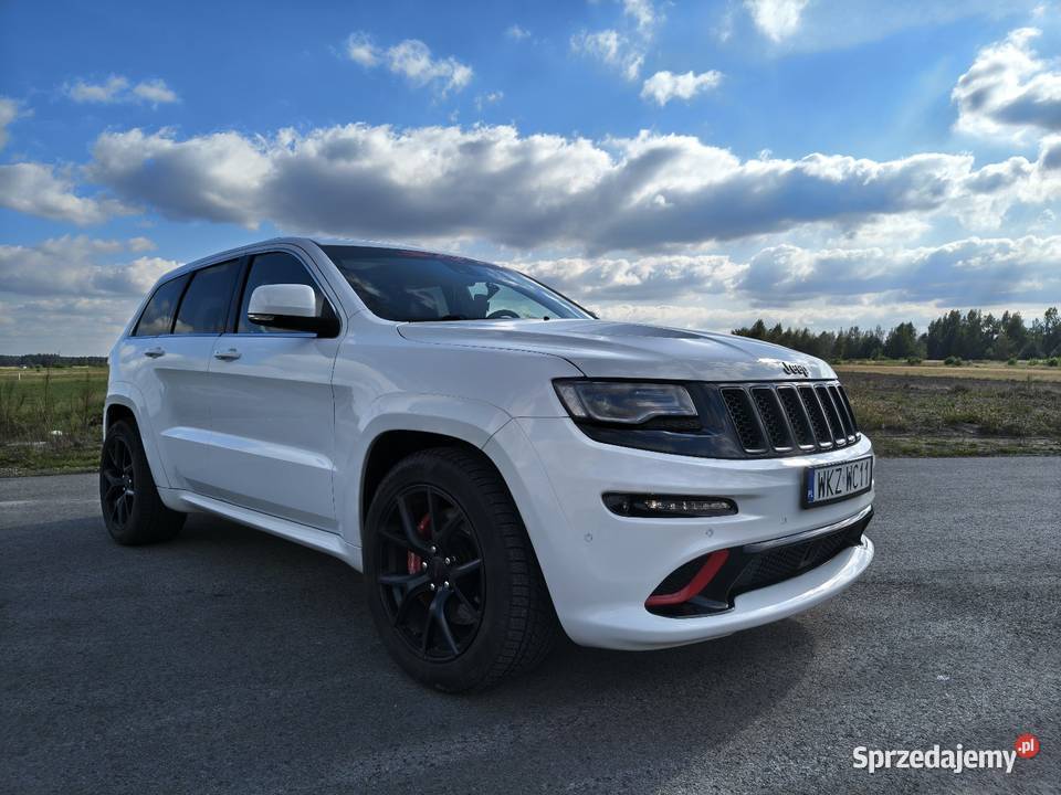 Jeep Grand Cherokee SRT 64 HEMI LPG Brembo Radom sprzedam
