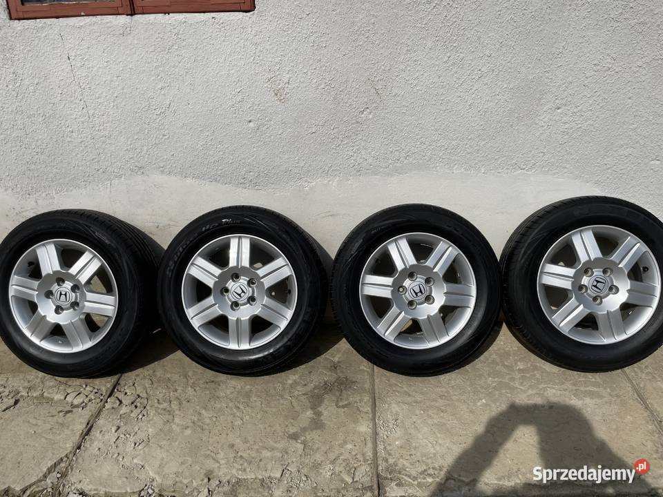 Felgi z Oponami Koła Honda CRV16 warte sprzedam