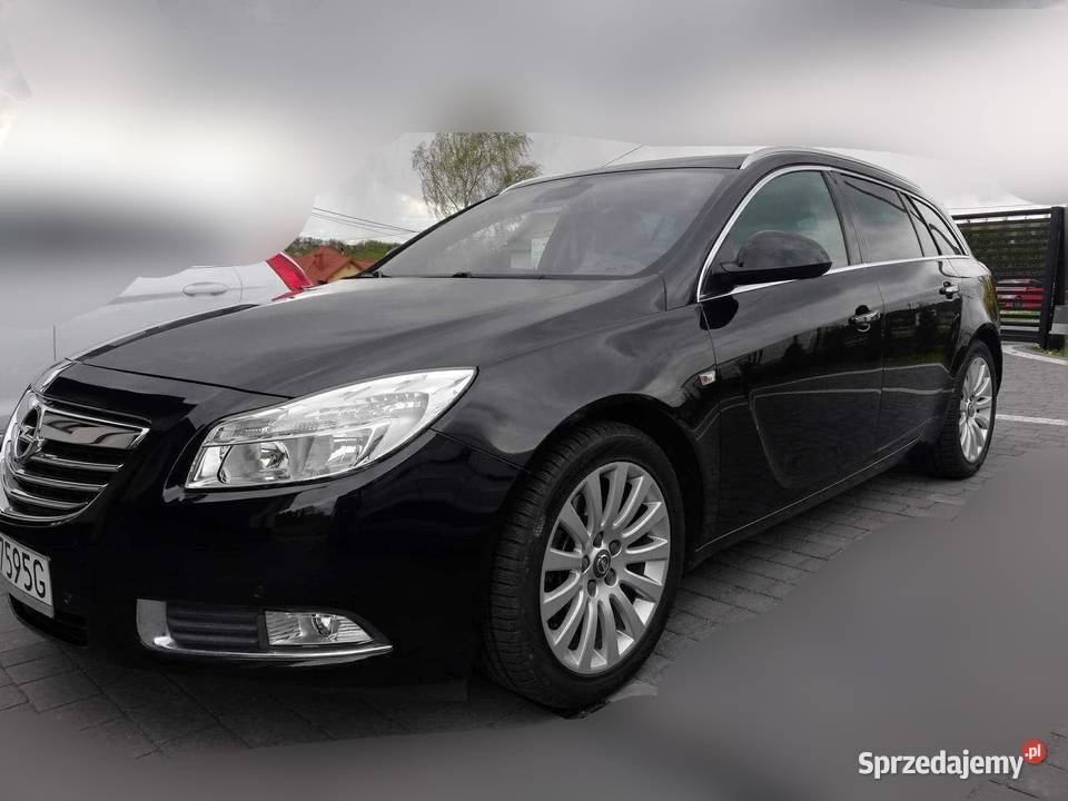 Sprzedam Opel Insignia Opel małopolskie Tarnów