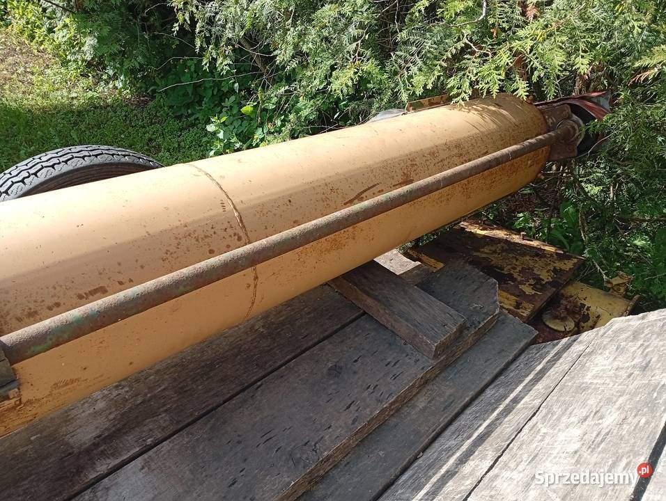 Rura wysypu zboża John Deere 965975106510751085 Suchowola