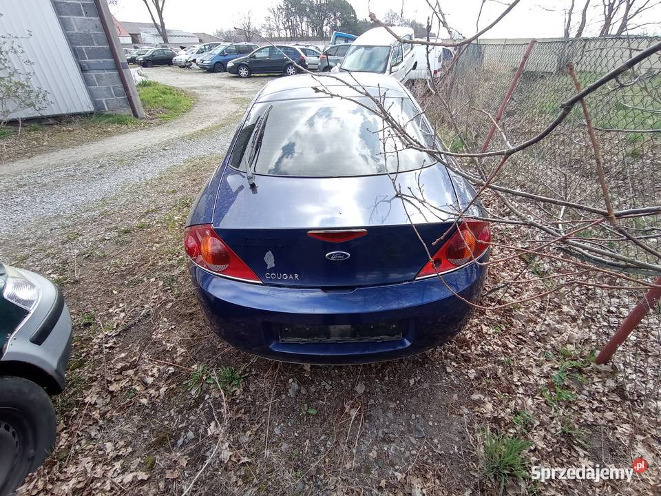 Ford Cougar 20 96 kW 1999 r dawca części Szklarka Myślniewska