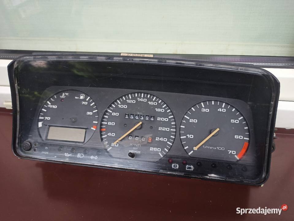 VW Passat B3 Corrado 20 16v ABF licznik zegary osobowe Sieradz