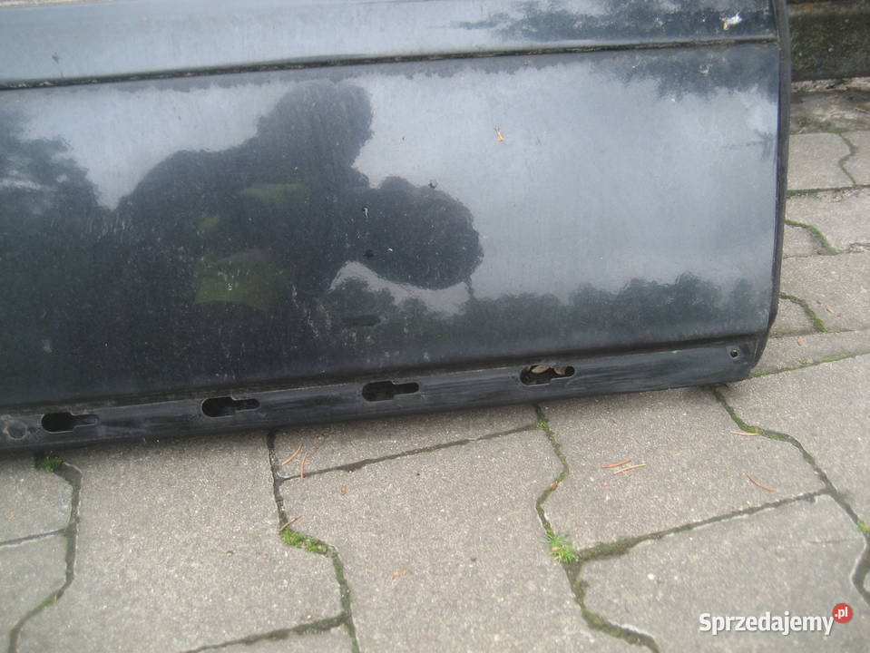 audi a6 c5 drzwi przód prawe Rakoniewice