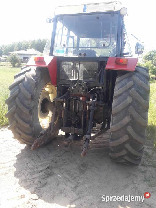 Zetor 14145 ZTS 16245 z turem szybka skrzynia warmińsko-mazurskie Bratian sprzedam