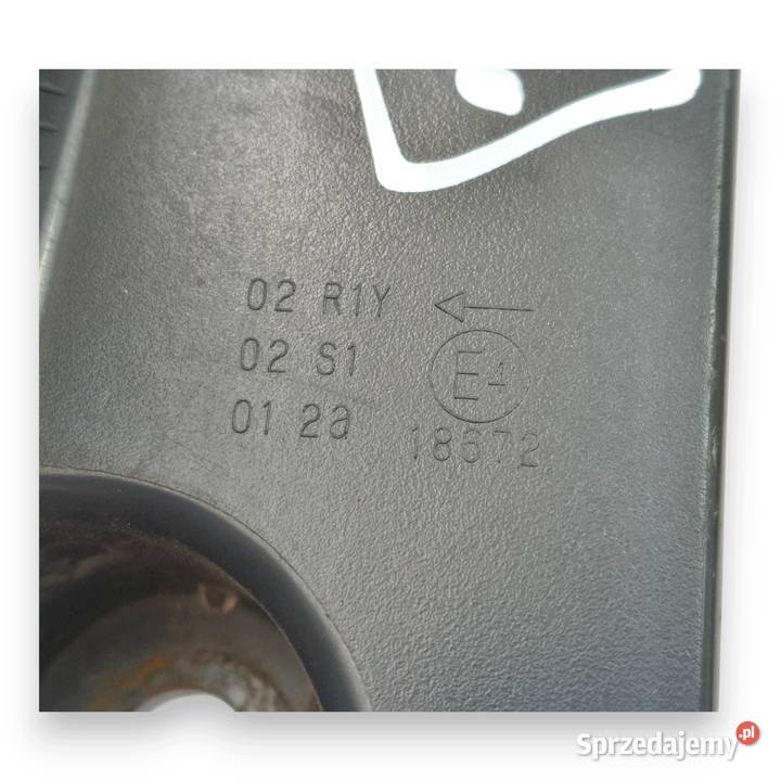LAMPA LEWA Toyota Auris II LIFT 20152018 tylna osobowe Chełm