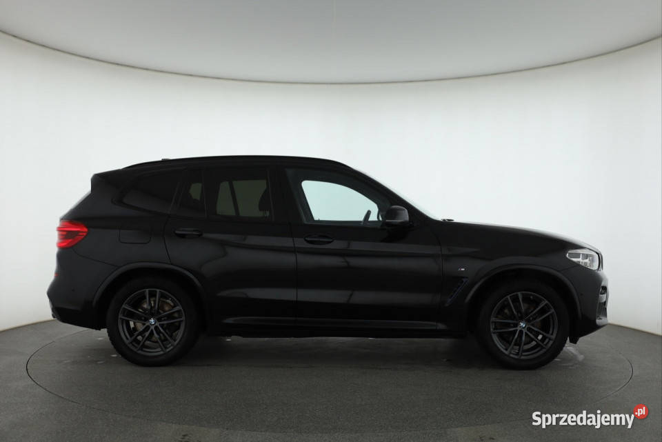 BMW X3 xDrive20d czujnik parkowania Piaseczno