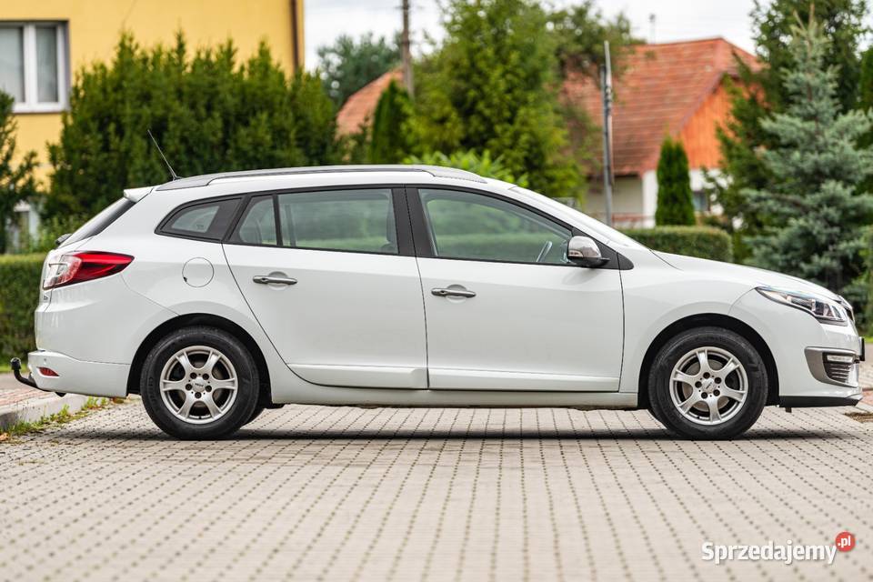 Renault MEGANE isofix Targowiska