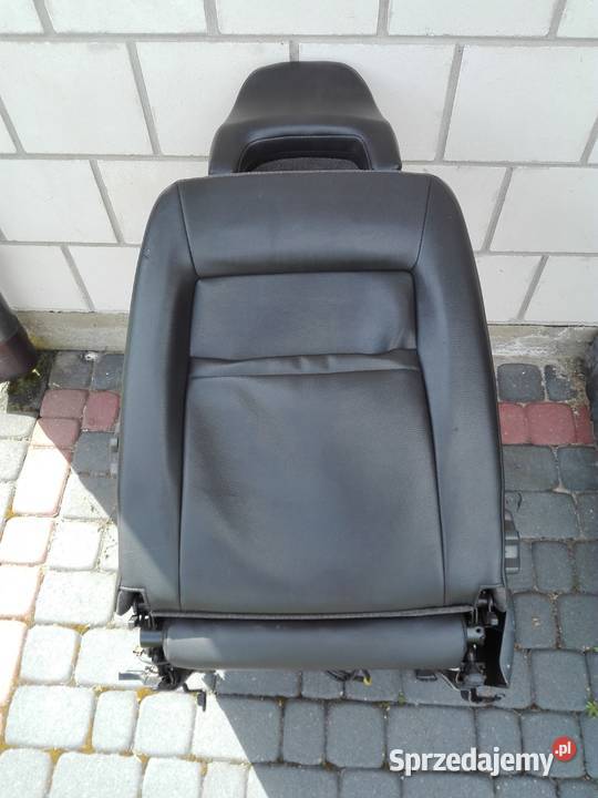 Sprzedam fotele volvo v40 lifcie fotele, kanapy Olszyc-Folwark