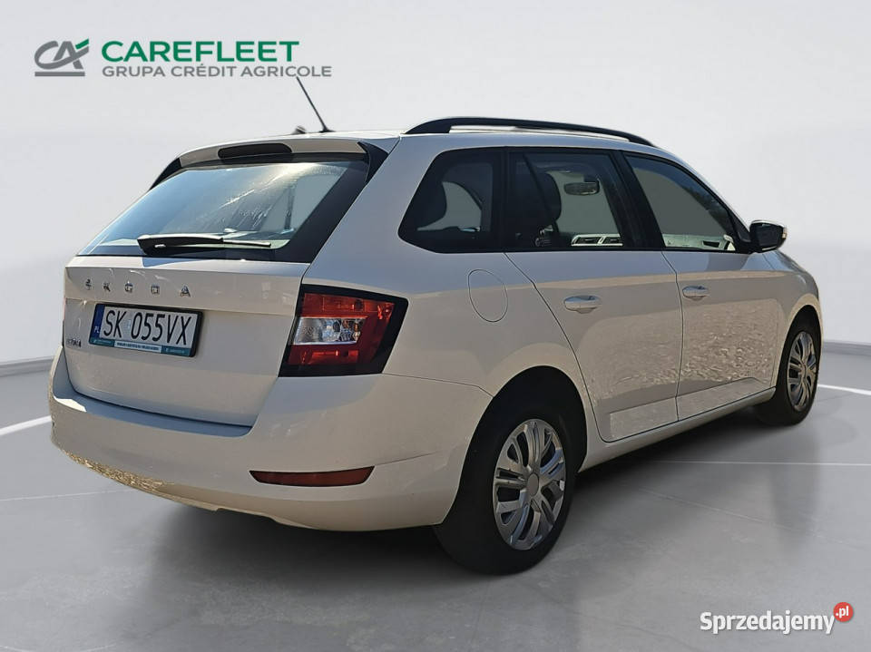 koda Fabia Skoda Fabia 10 MPI Classic Ambition 179873km
