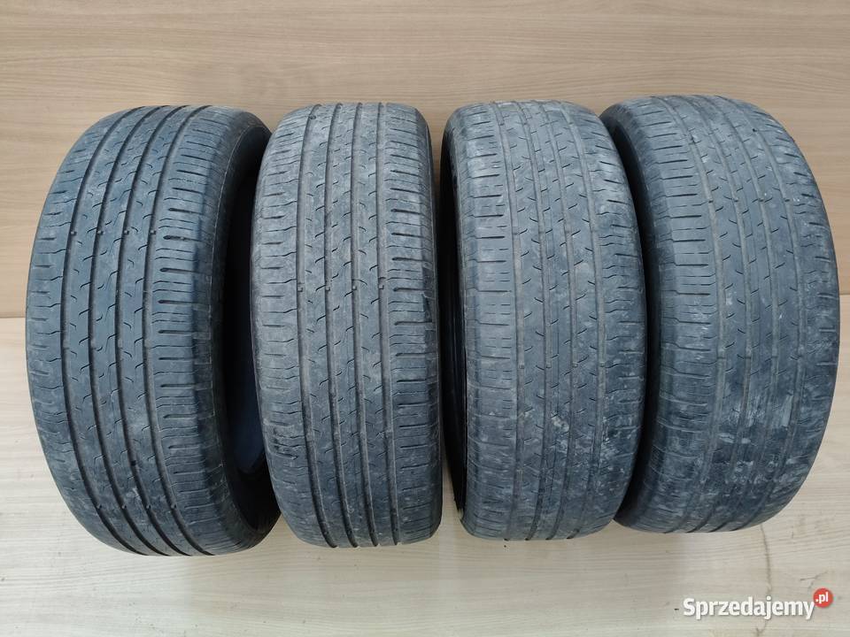 Opony letnie Continental EcoContact 6 2055517 R śląskie