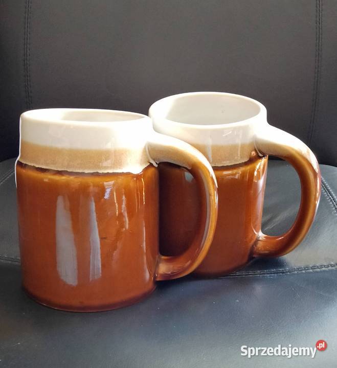 Kufle do piwa Ditmar Urbach kujawsko-pomorskie Nakło nad Notecią