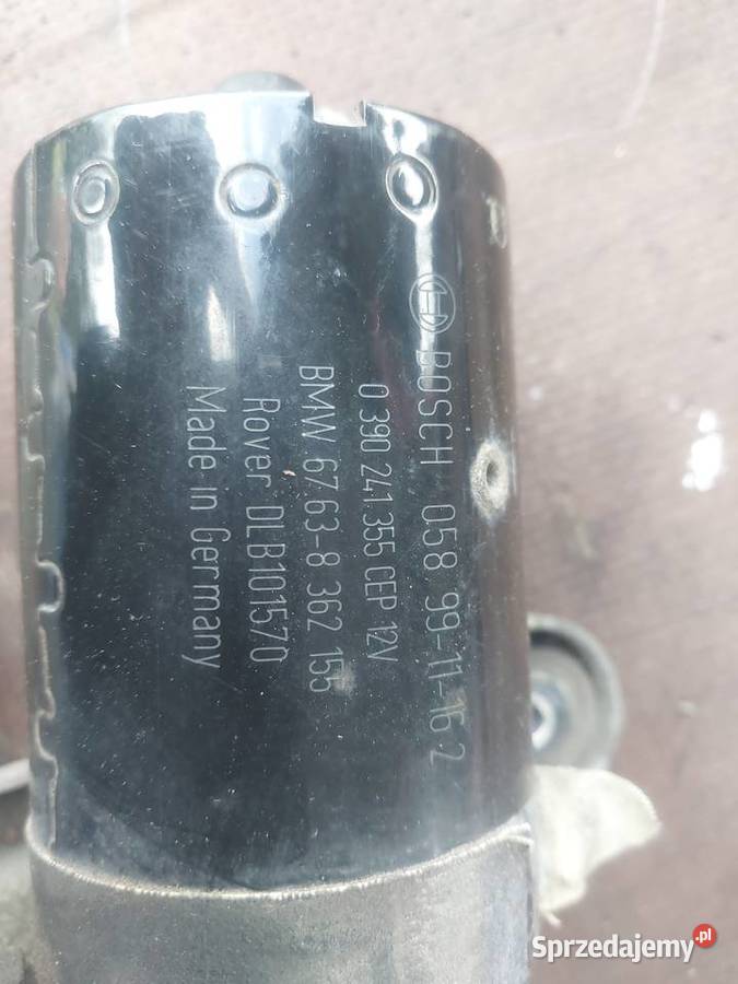 Mechanizm wycieraczek Rover 75 Szczecin