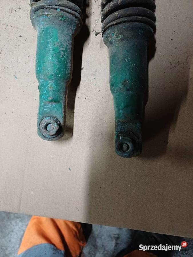 Amortyzatory Tył WSK 125 Wfm 125 B1 Wysyłka Łowicz sprzedam