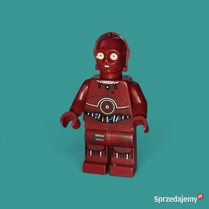 Lego Star Wars Droid TC4 SW0546 Warszawa