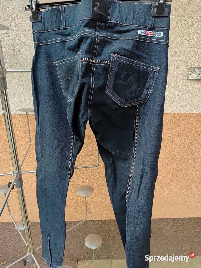 BRYCZESY DENIM ROYAL EQUUS fsc 42 Kazanów sprzedam