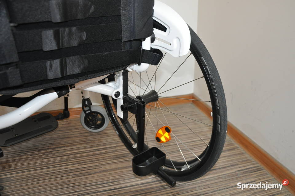 24 Sopur Xenon 2 XE składany AKTYWNY wózek Pabianice