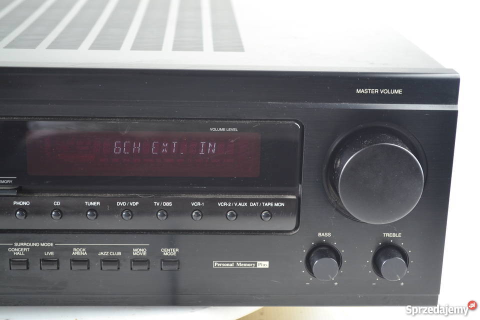 DENON AVR1400 Wieża łódzkie Piotrków Trybunalski