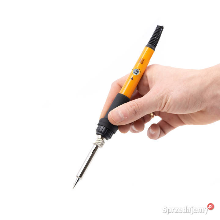 Lutownica Precyzyjna 8w1 Rosfix OP60W 60W małopolskie