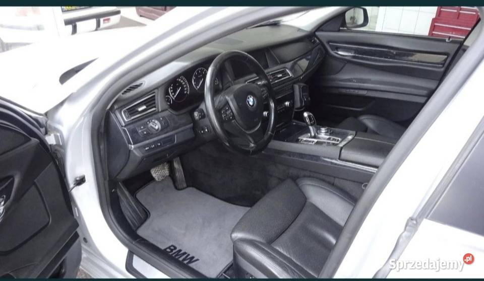 BMW F0130 BENZYNAWERSEUROPA Rok produkcji 2008 warmińsko-mazurskie Olsztyn