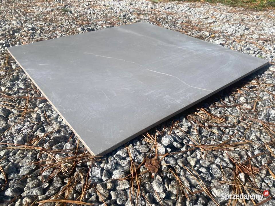 WYPRZEDAŻ Płytki Gresowe PIETRA GREY 59x59 gat I Opole