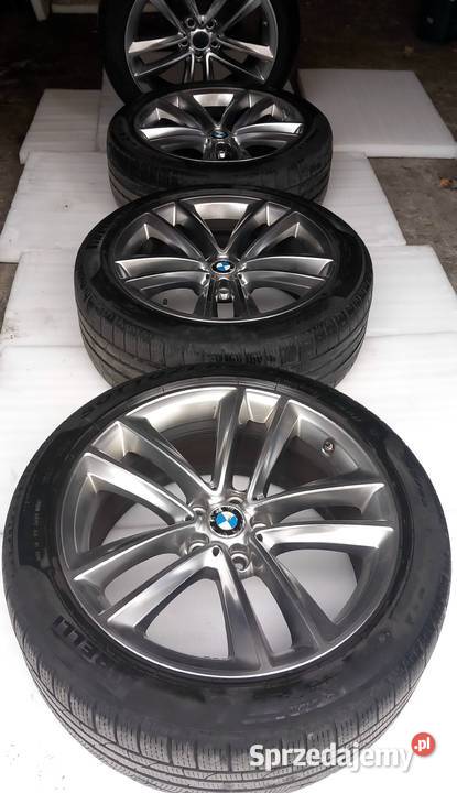 Felgi bmw 19 opony pirelli zimowe Aleksandrów Łódzki