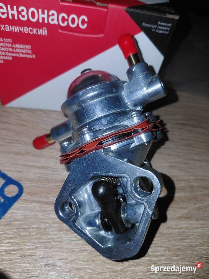 Pompka paliwa MoskwiczładaFiat 125p Radziejów sprzedam