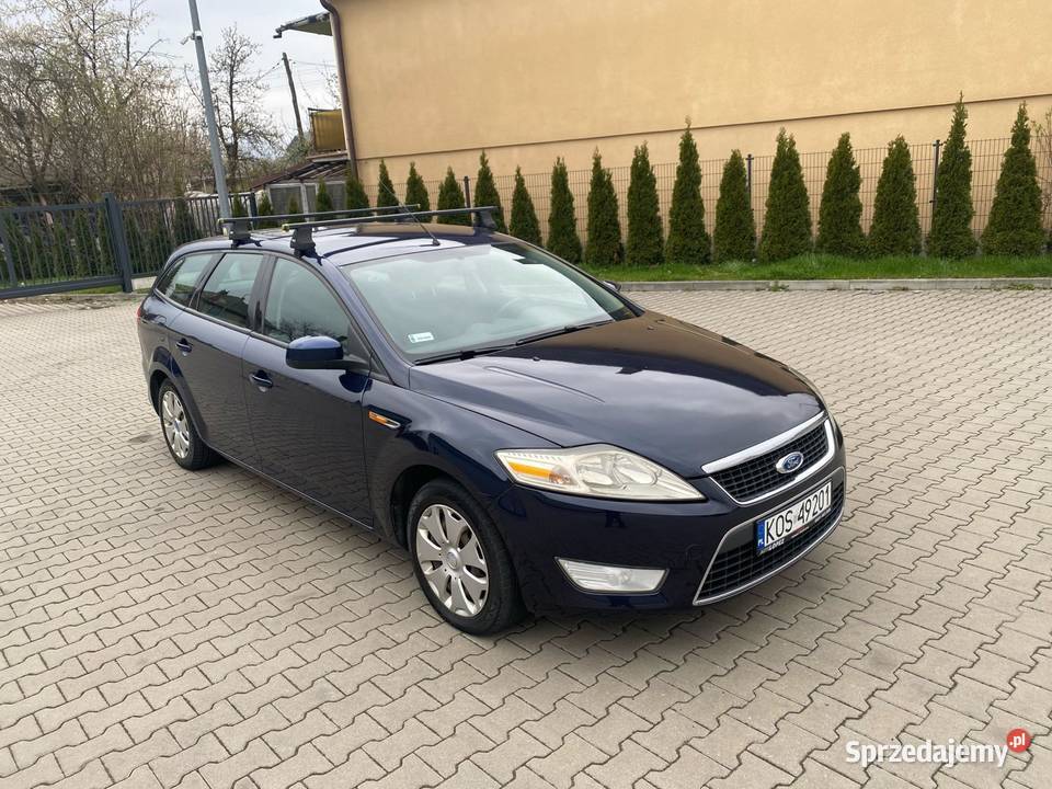 Ford Mondeo 2008r 20 Diesel zamiana 4/5 Mondeo Bielsko-Biała
