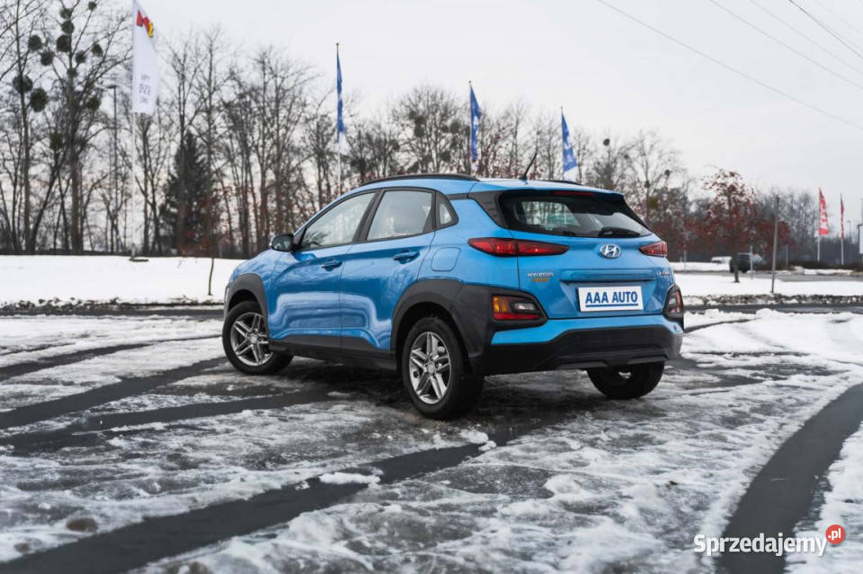 Hyundai Kona 10 TGDI Zabrze