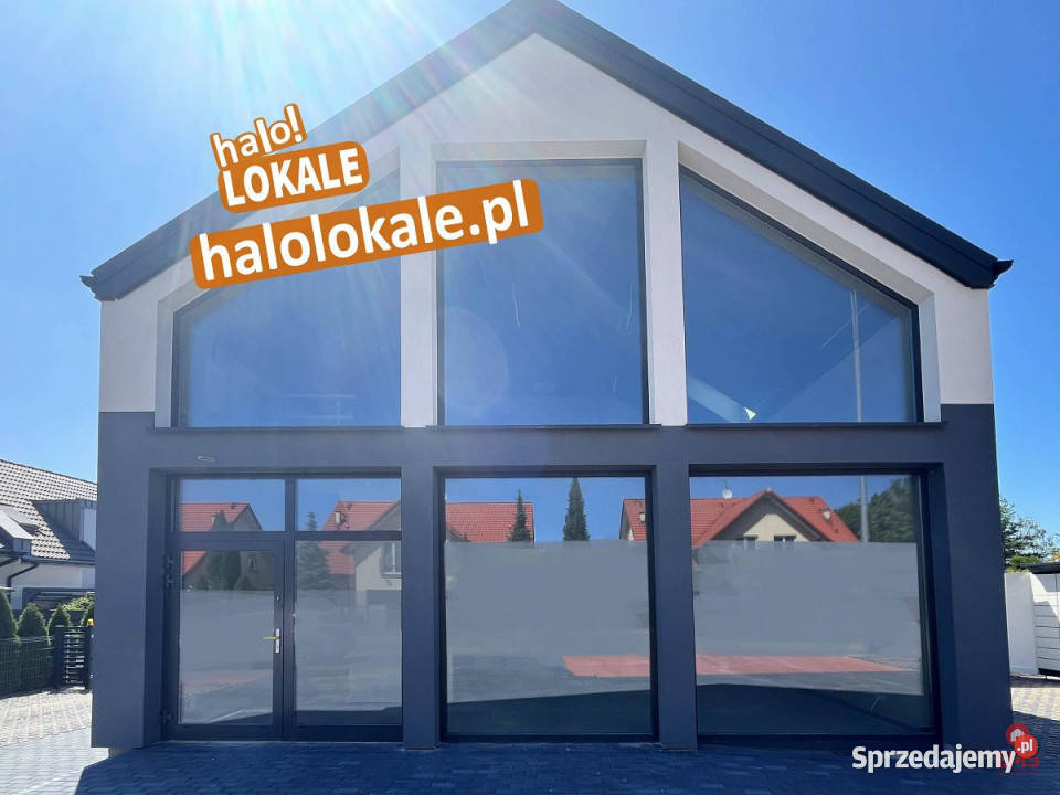 Wynajmę lokal Białystok 45m2 podlaskie sprzedam