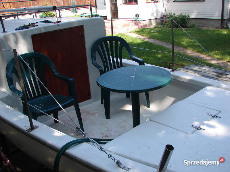 dezete zabudowaną Serock