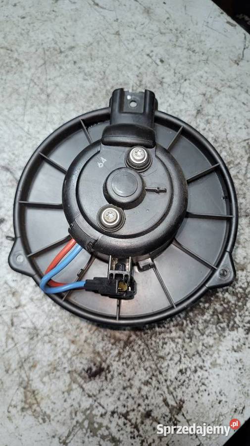 Dmuchawa nawiewu Toyota Corolla osobowe Łagów