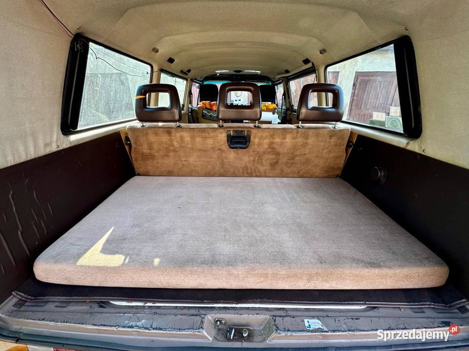 VW T3 Caravelle GL Poznań