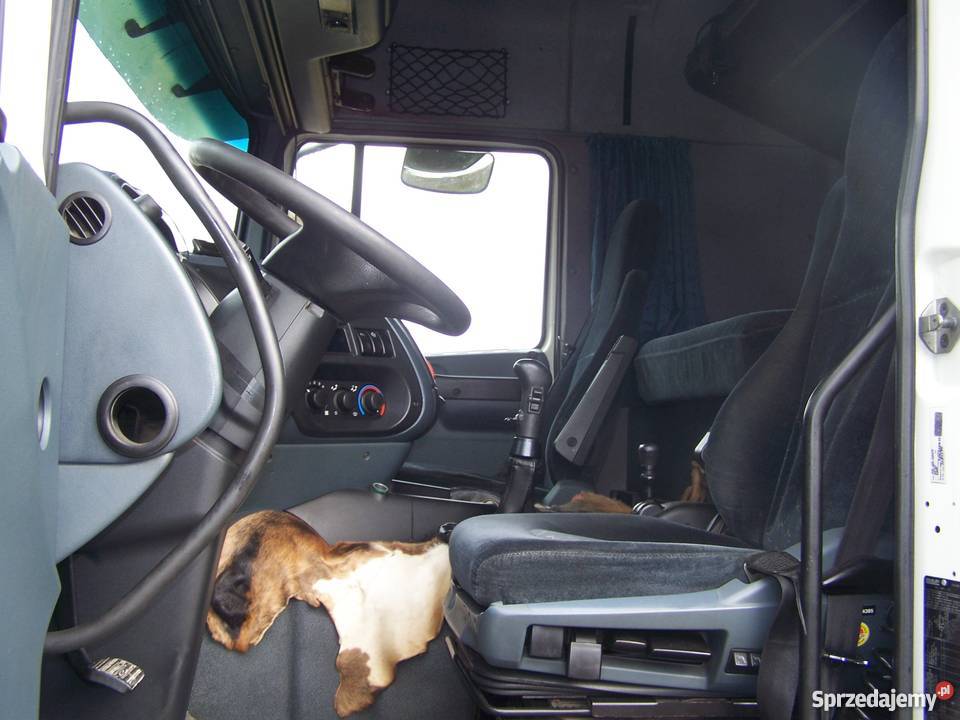 NACZEPA WIELTON NS34 BURTOWA podkarpackie Tarnobrzeg sprzedam