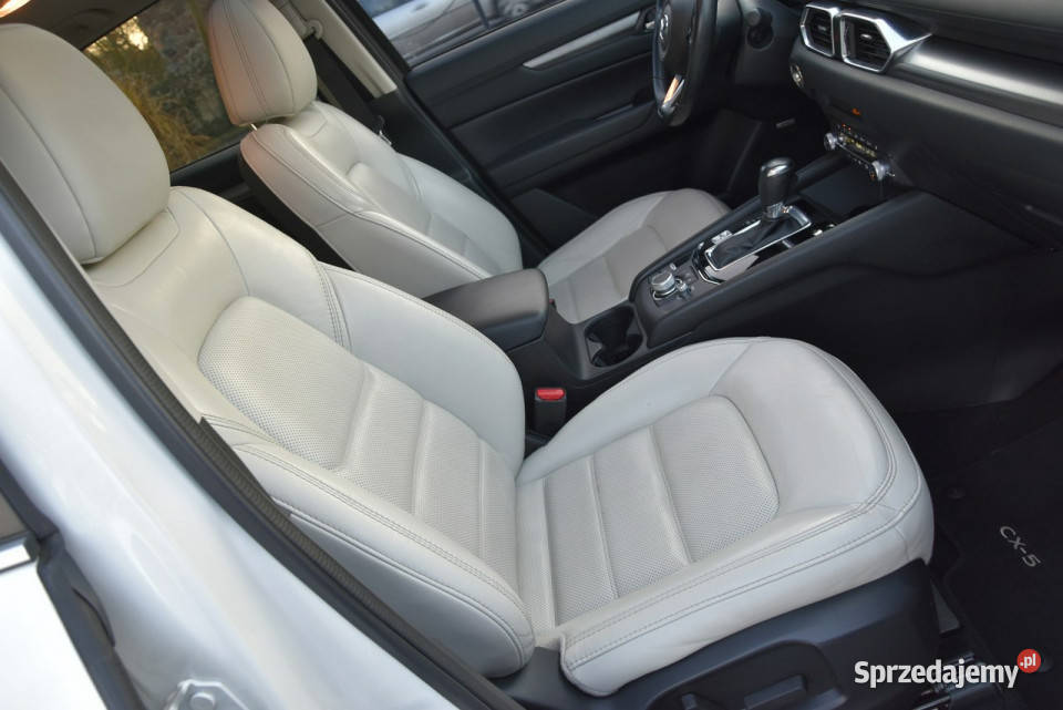 Mazda CX5 25 194 Automat 2021r lift BOSE Kamera Kampinos