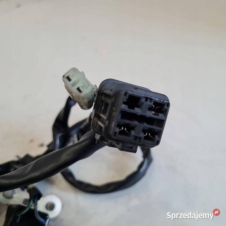 KYMCO KXR MXU 250 UZWOJENIE STATOR STOJAN Osięciny