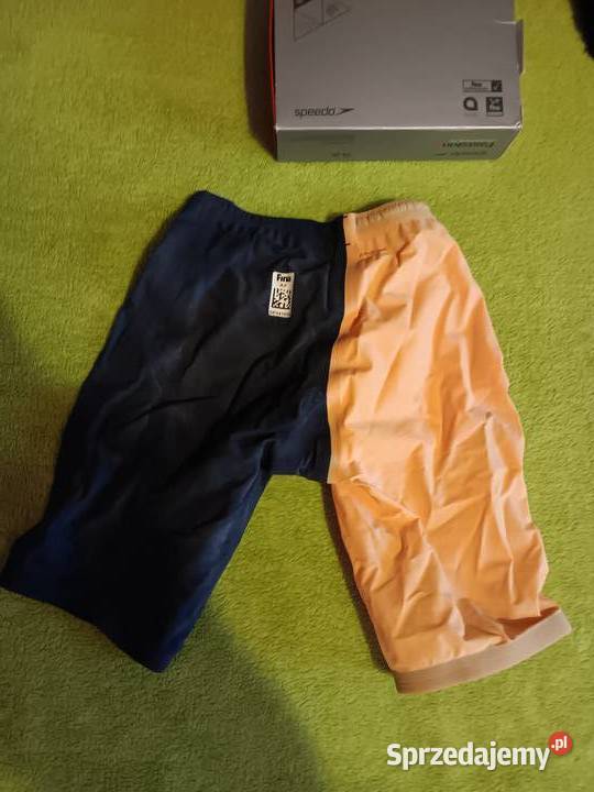 speedo fastskin LZR skóra kapielowki startowe 24 Katowice