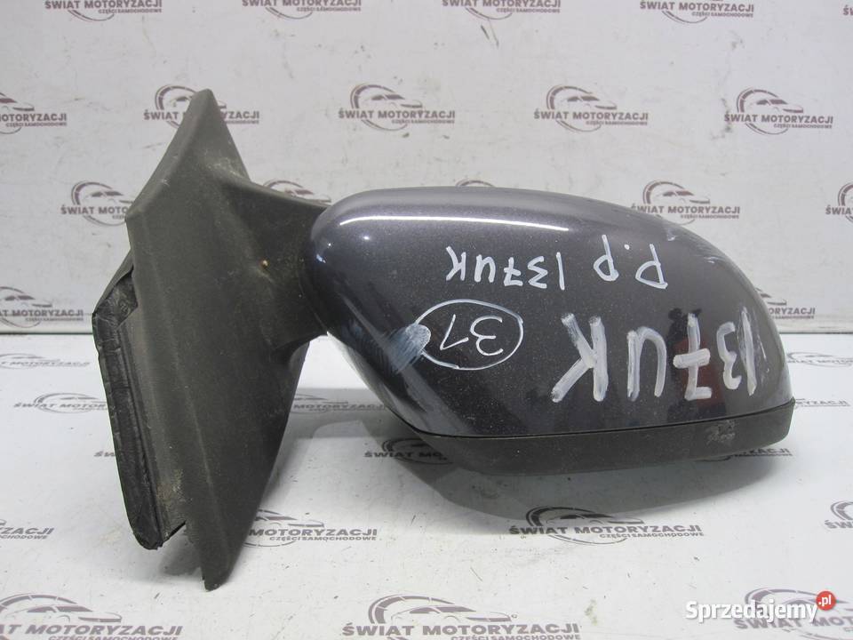 FORD FOCUS MK3 III 12r lusterko prawe 6 PIN