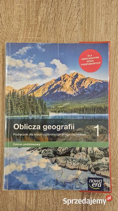 Książki klasa 1 szkoła średnia Kultura i Rozrywka Łódź