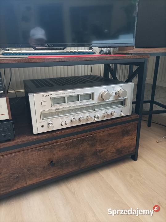 Sony STR V 5 amplituner vintage 70s Płock