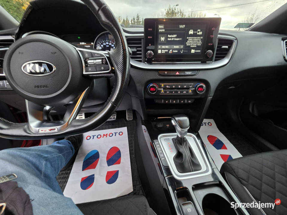 Kia Proceed GT Line 2021 Salon Polska podlaskie sprzedam