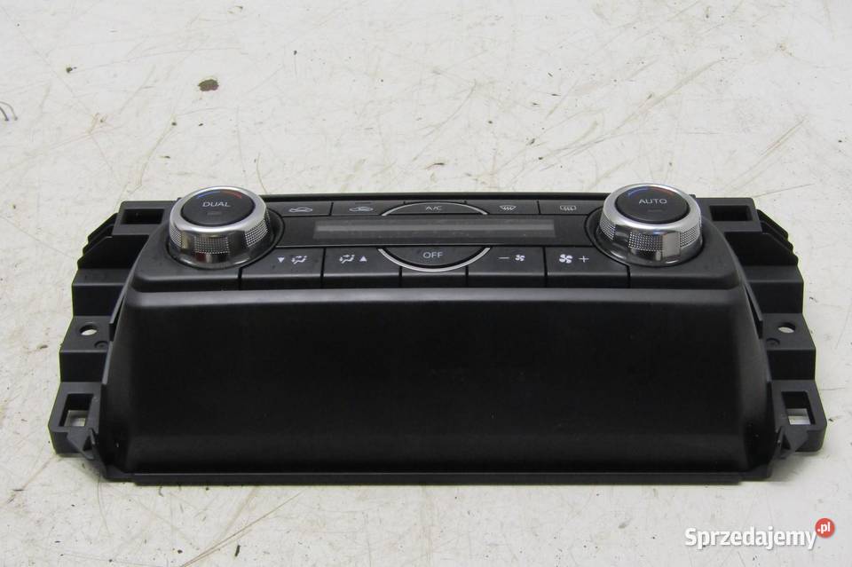PANEL KLIMATYZACJI NAWIEWU MAZDA CX5 CX5 II KF