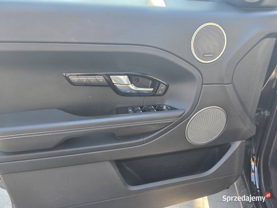 Land Rover Range Rover Evoque 20Si4 100 Biała Podlaska