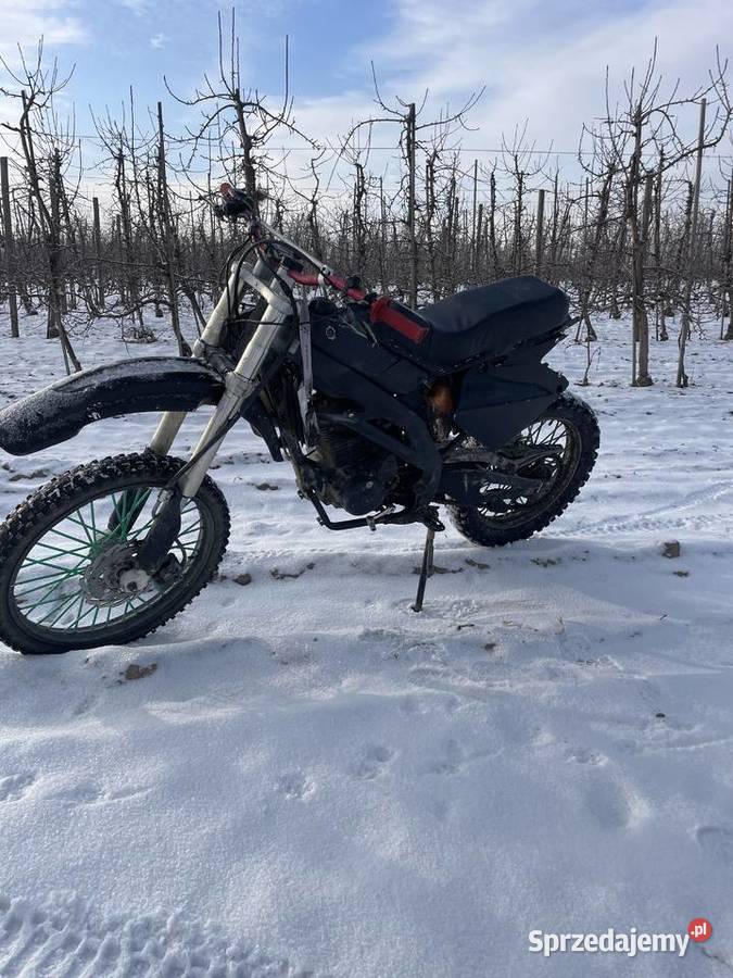Cross 250 Diabolini XMOTOS zdrowy silnik odpala Stary Sącz