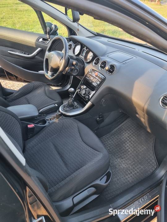 Peugeot 308 Panorama Nawigacja Stan isofix Gdów