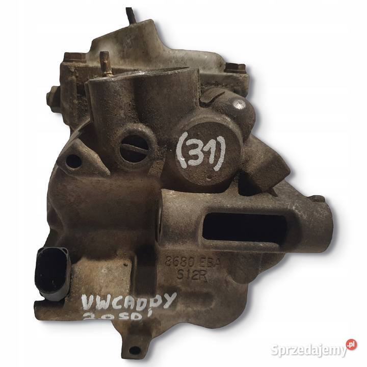 SPRĘŻARKA KLIMATYZACJI VW Caddy III 20 SDI sprzedam