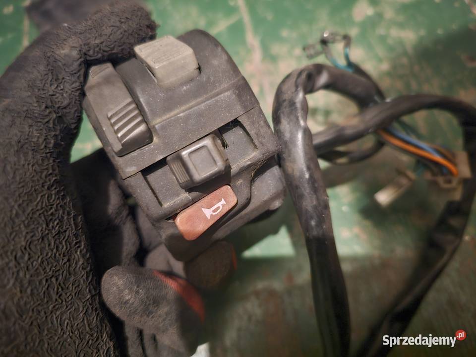 Romet CRS 50 przełącznik lewy przełączniki CRS50 sprzedam