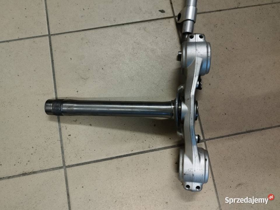 Półka dolna zawieszenie BMW s1000 xr 2020 r wielkopolskie Słodków-Kolonia