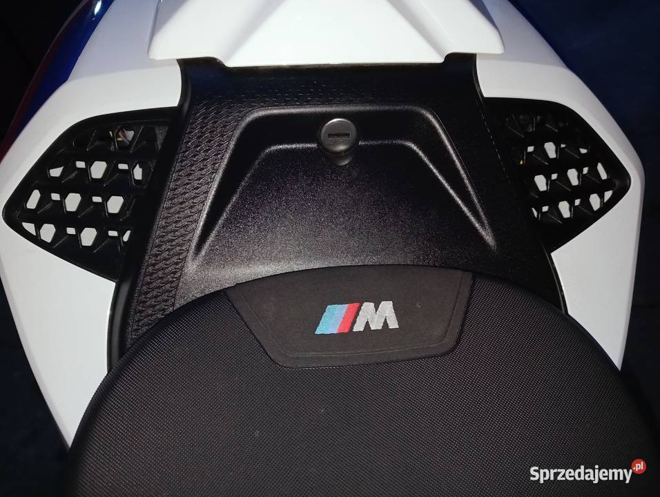 BMW S1000rr Motocykle, skutery, quady Warszawa