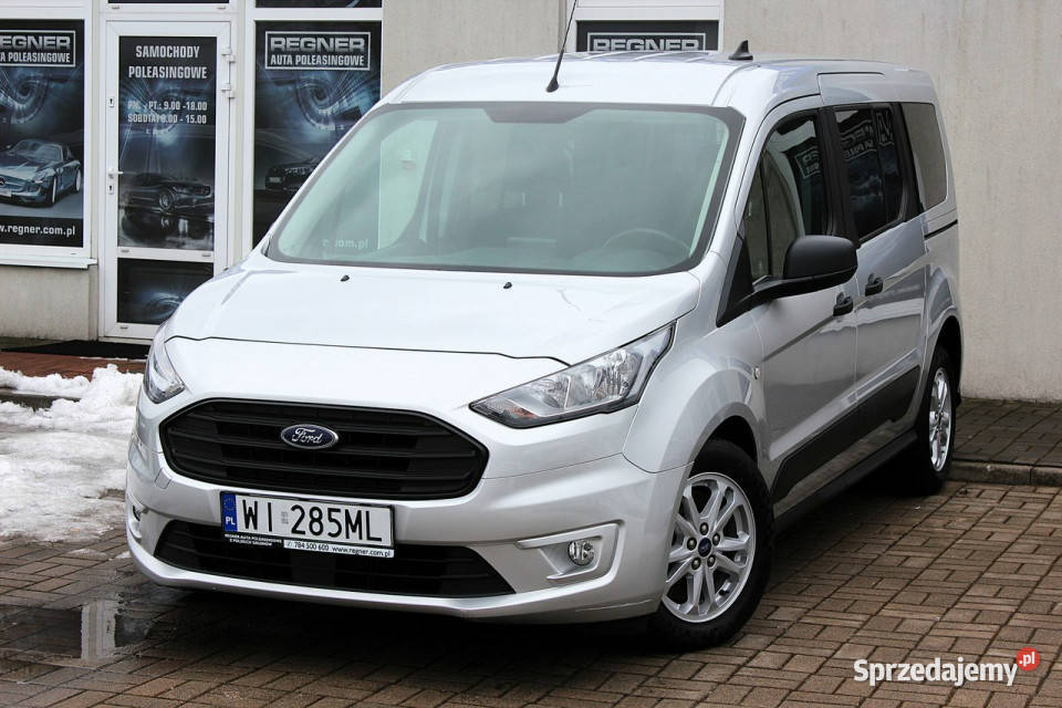 Ford Transit Connect Kamera L2 Automat SalonPL Sokołów sprzedam