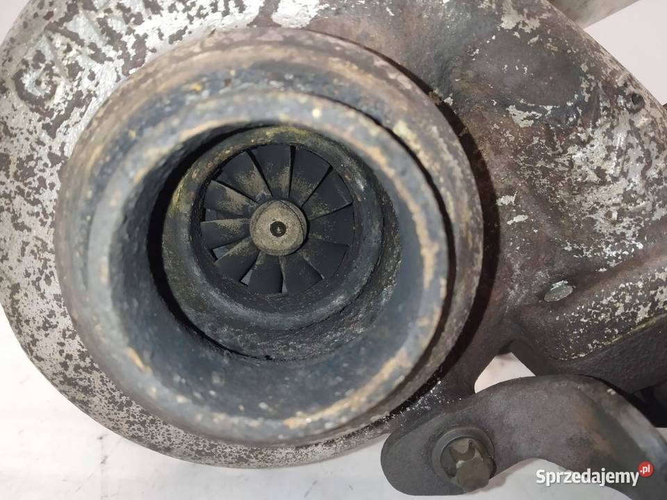 TURBOSPRĘŻARKA 9657248680 16 D HDI Mazda 3 I sprzedam